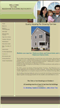 Mobile Screenshot of needhamhousing.org